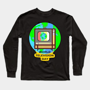 television days Long Sleeve T-Shirt